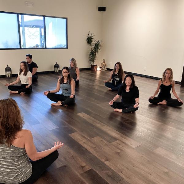 Mindful Space Yoga & Meditation