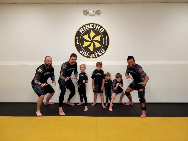 Sarasota BJJ / Six Blades Jiu Jitsu