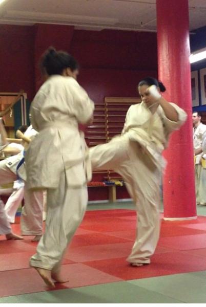 Mas Oyama's Muteki Kyokushin