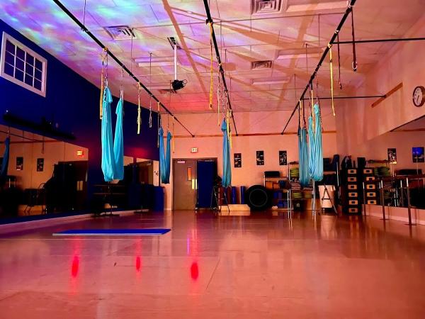 The Pilates Room & Antigravity Studio