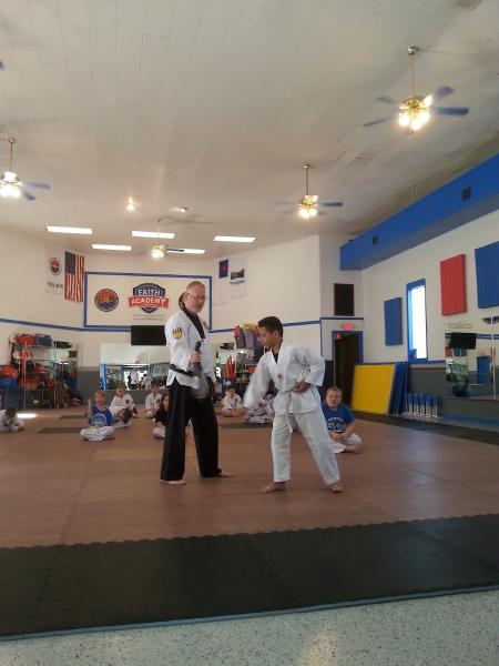 Faith Academy of Taekwondo