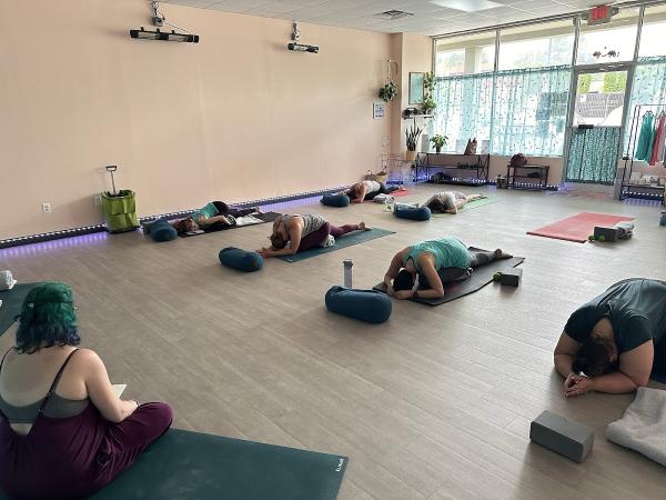 Ebb & Flow Yoga NC