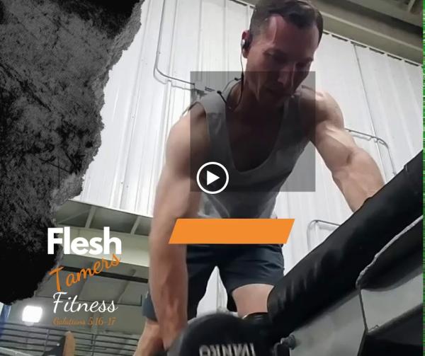 Flesh Tamers Fitness