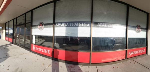 Sparta Training Academy