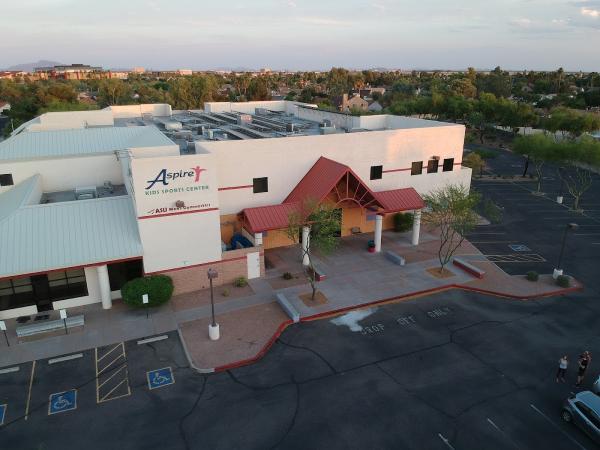 Aspire Kids Sports Center