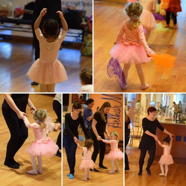 Dancing With Mi