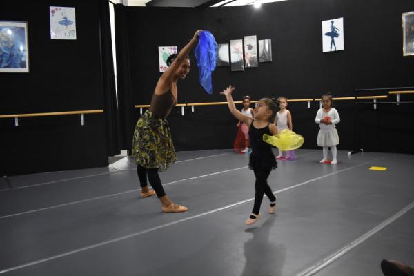 Alaya Dance School