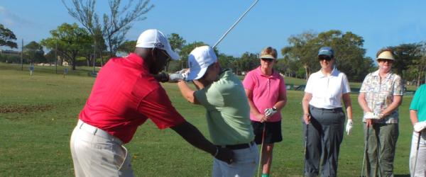 Mike Simmons Golf School (Mike Golf)