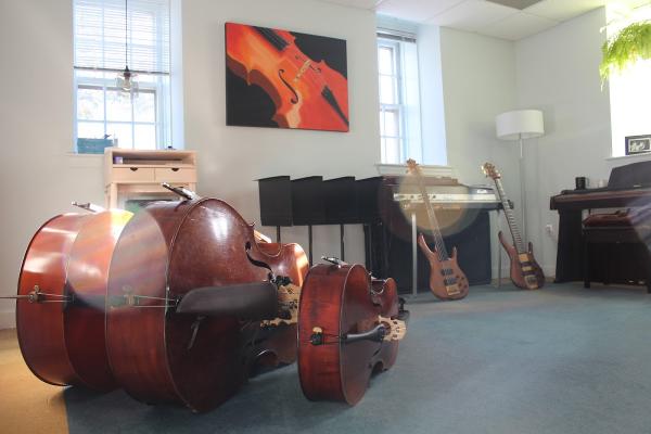 Shaun's String Studio