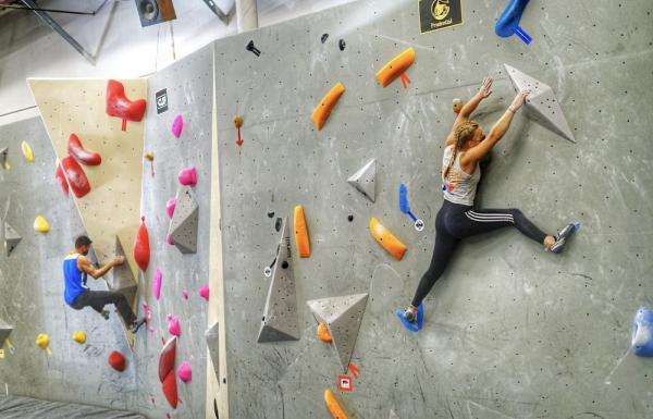 Springs Climbing Center