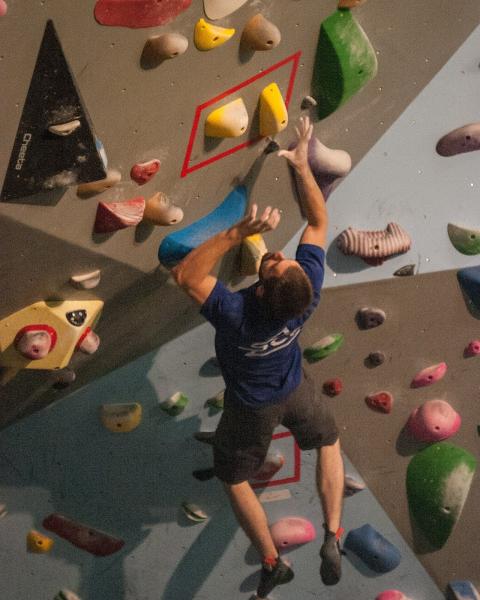 Springs Climbing Center