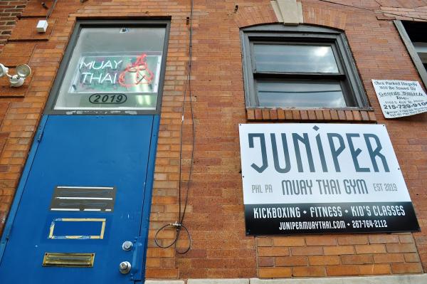 Juniper Muay Thai Gym