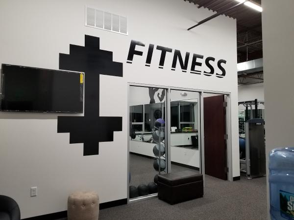 NA Fitness Personal Training Studio