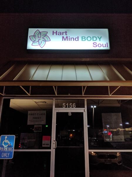 Hart Mind Body Soul