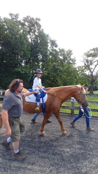 Charlottesville Area Riding Therapy