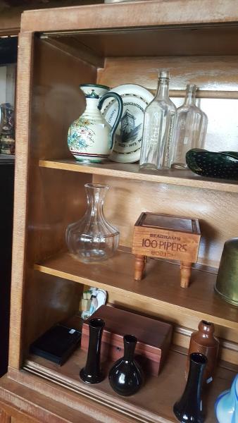 Strawtown Pottery & Antiques