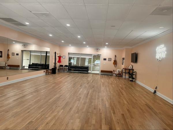The Dance Spot