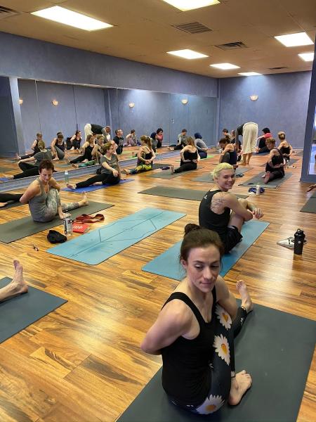 Prana Yoga Center
