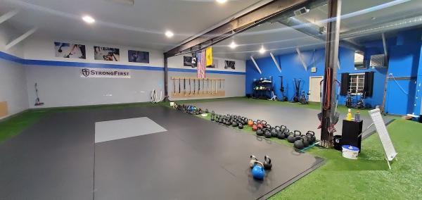 Barefoot Fitness