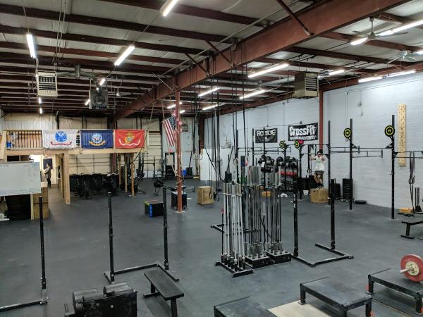 Moco Crossfit