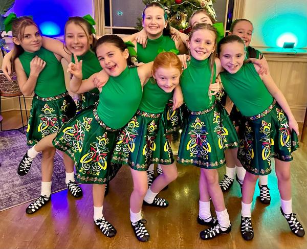 Oregon Irish Dance Academy