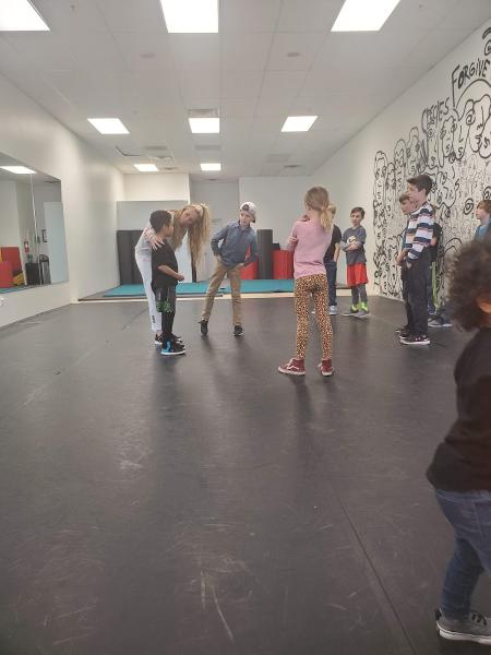 Breakin Circles Dance Studio