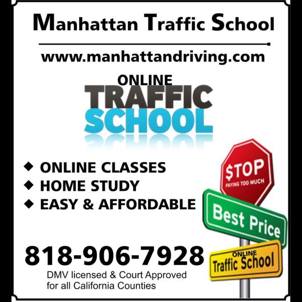 Manhattan Driving School