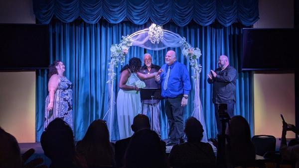 McCurdy's Comedy Theatre