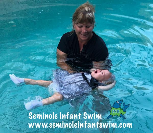 Seminole Infant Swim