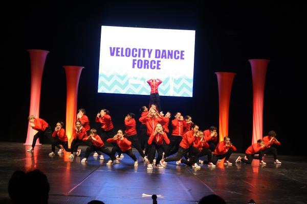 Velocity Dance