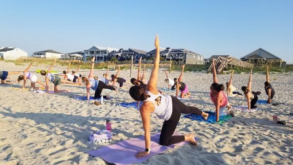 Ocean Isle Beach Yoga