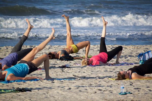 Ocean Isle Beach Yoga