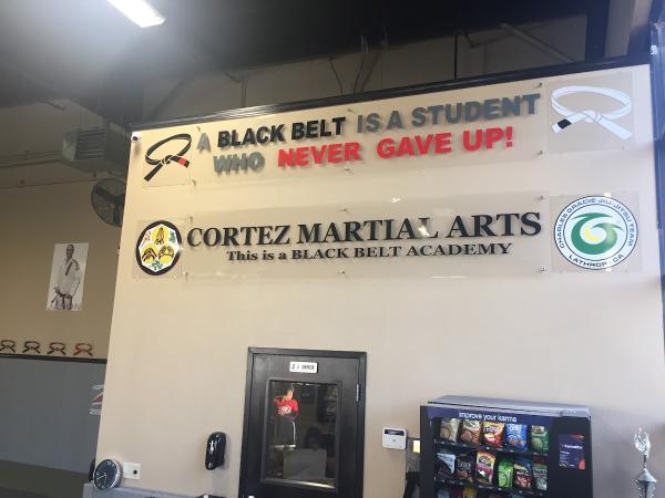 Cortez Full Circle Martial Arts