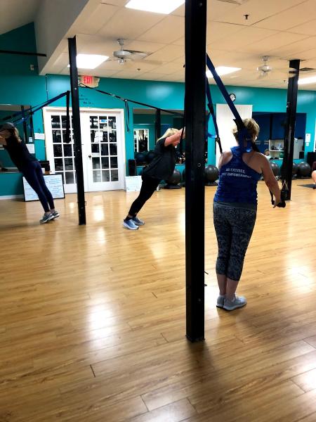 Fusion Fit Bluffton (Small Group Personal Training)