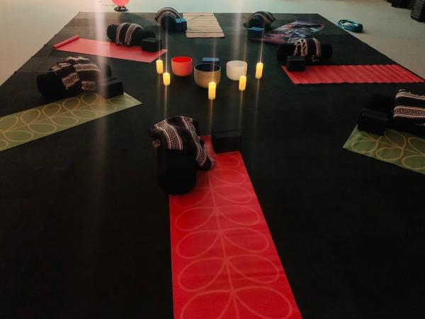 Home Yoga & Fitness