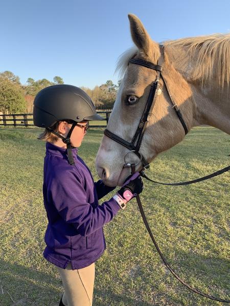 Sawyer Equestrian