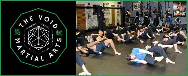 The Void Martial Arts