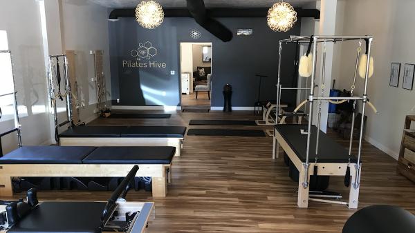 The Pilates Hive