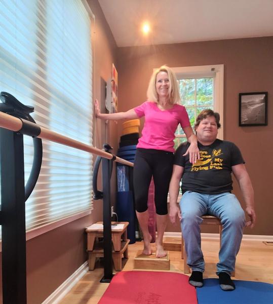 Nancy Griffin Fitness