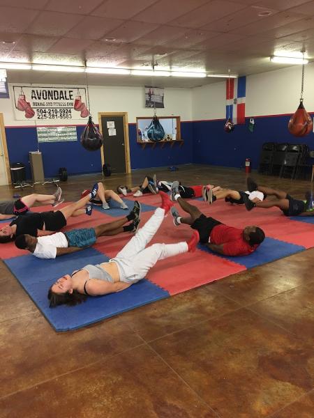 Duqueestrada's Boxing Academy