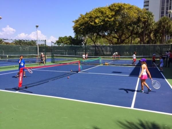 GM Sports Tennis Academy