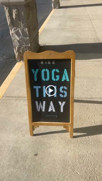 Rise Aerial and Yoga Fitness