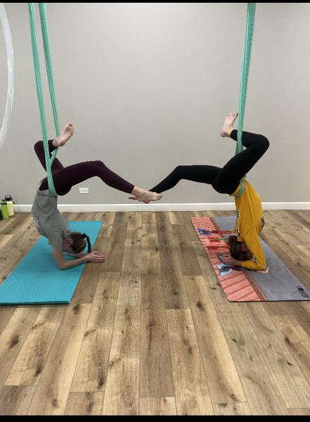 Rise Aerial and Yoga Fitness