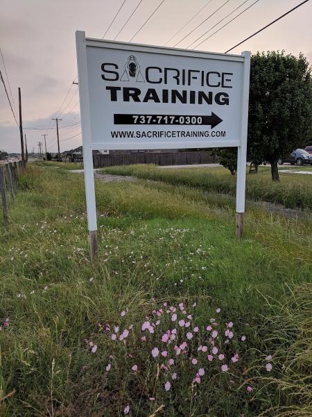 Sacrifice Training