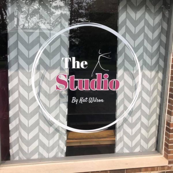 The Studio By Kat Wilson