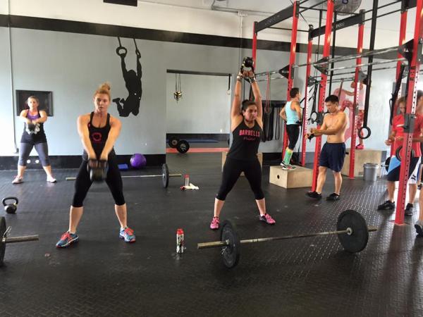 Crossfit Liger
