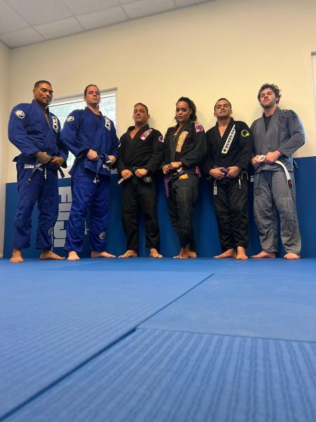 Renzo Gracie Jiu Jitsu Academy Naples