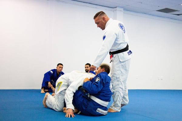 Renzo Gracie Jiu Jitsu Academy Naples