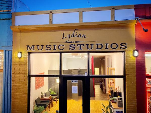 Lydian Music Studios