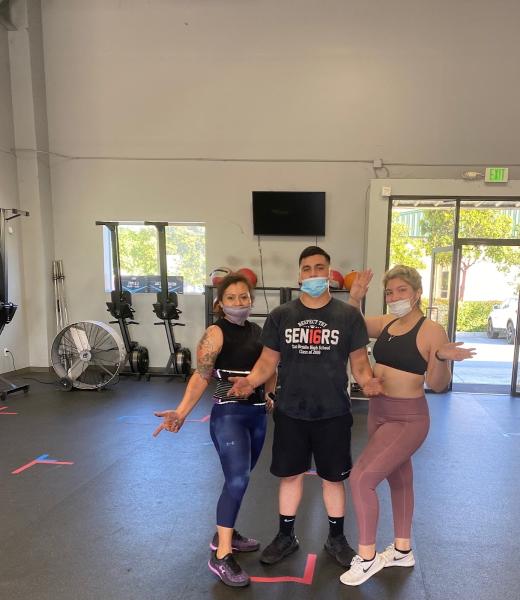 Crossfit Gilroy
